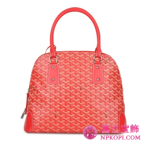 (GOYARD)ゴヤール スーパーコピー ハンドバッグ レディースレッド GY-1034